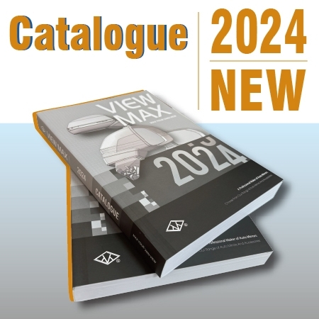 2024 NEW LHD CATALOGUE